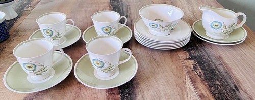Vintage wedgwood katina tea - vintage,