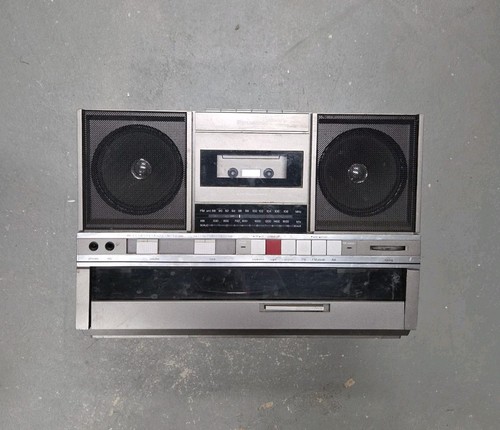 Panasonic j500 record - panasonic, sg-j500