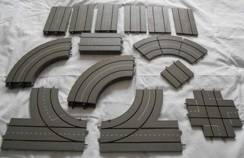 Triang minic motorway track - motorway,