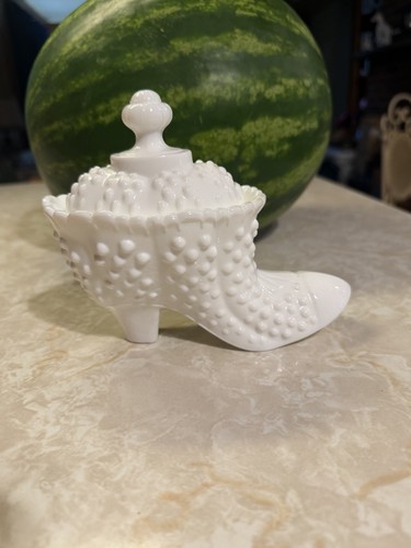 Vintage fenton white - fenton,
