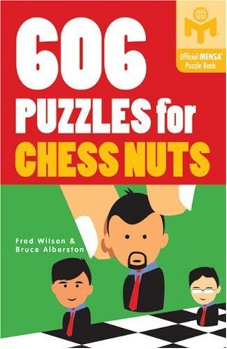 606 puzzles for chess - puzzles, nuts