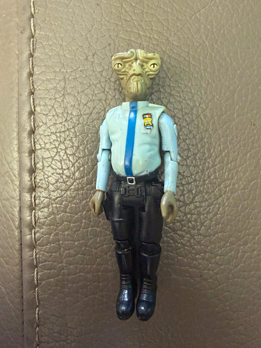 Space precinct figure - space,