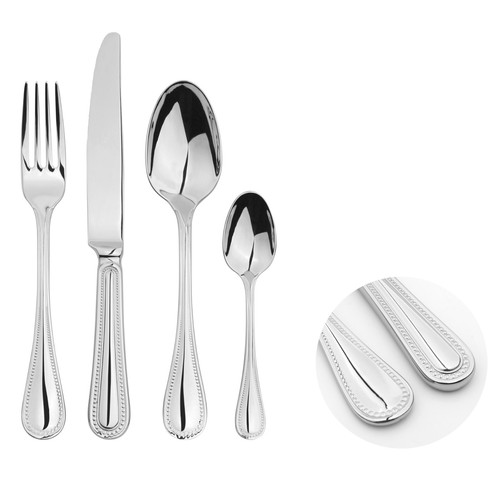 Cutlery sets stainless - sets,