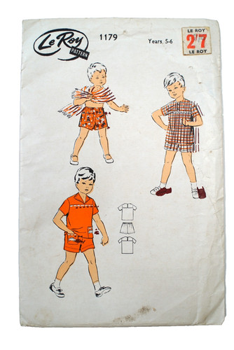 Vintage 50s roy 1179 - le,