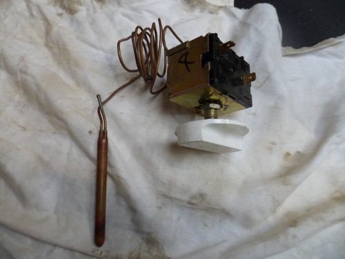 Ranco boiler thermostat cl6 - ranco,