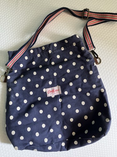 Cath kidston navy cotton - cath,