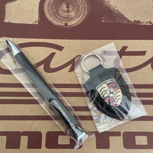 Porsche pen and - porsche, set