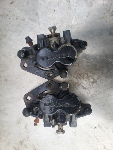 Tokico front brake - tokico,