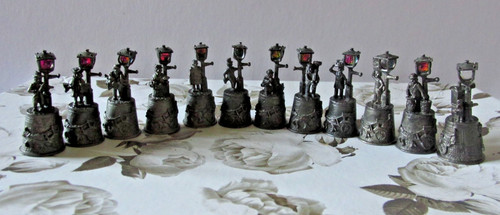 Stevelyn pewter london street - stevelyn,