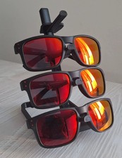 1pc Black Sunglasses Stand