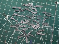 Tau Weapons Arms Kitbash