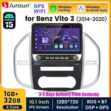 For Mercedes Benz Vito W447