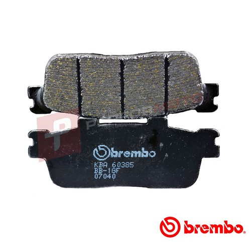 Brembo carbon ceramic front - brembo,