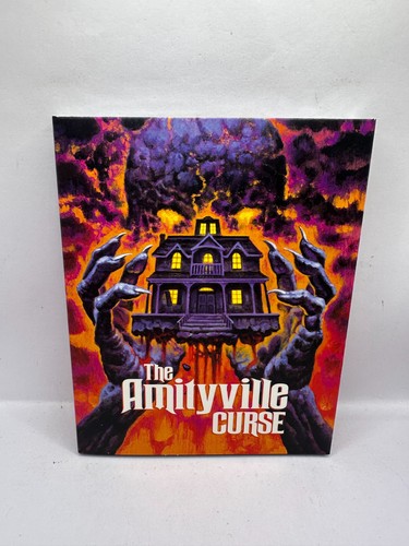 The amityville curse blu - amityville, blu-ray