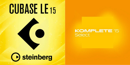 Cubase native - cubase, le
