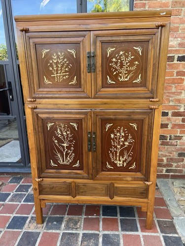 Chinese solid wood - chinese, cabinet