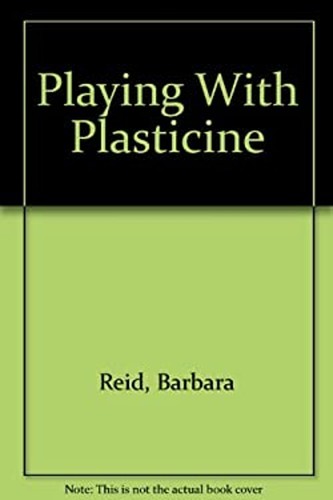 Playing with plasticine - playing,