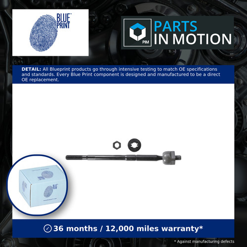 Inner rack end fits daihatsu - inner,