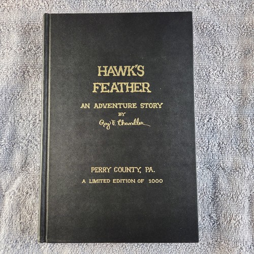 Hawk feather roy f - feather,