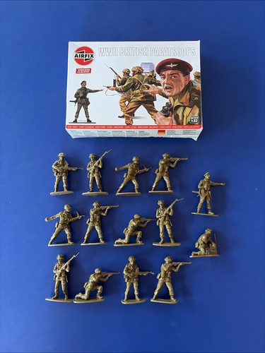 Airfix toy soldiers - airfix,