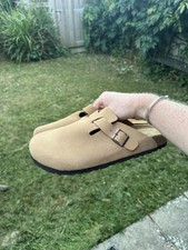 Birkenstock Boston 44EU/9.5UK