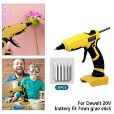 Cordless hot melt mini glue - cordless,