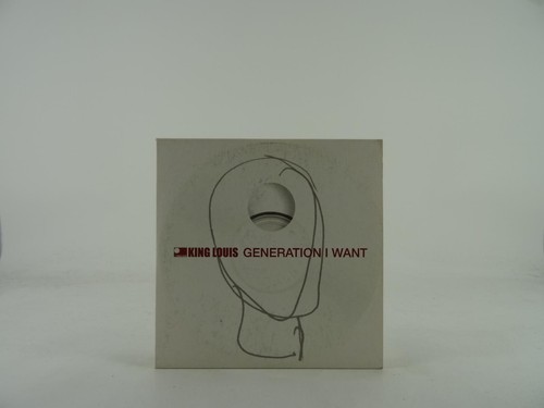 King louis generation - king,