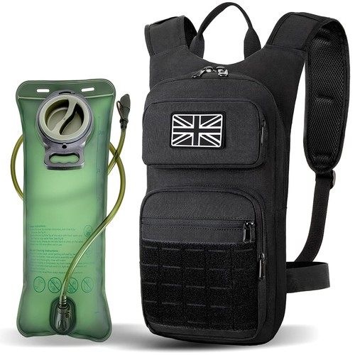 Military hydration pack - 3l,