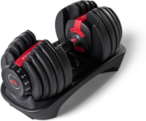 Bowflex selecttech adjustable - selecttech,