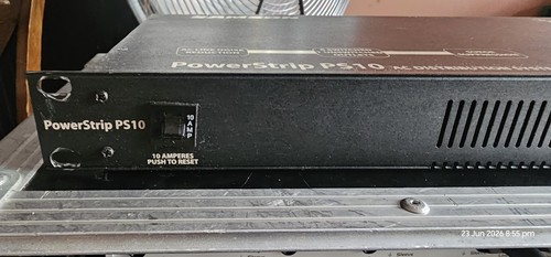 Samson powerstrip ps10 - powerstrip, ac