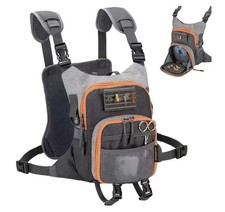 Fishing chest pack - chest,