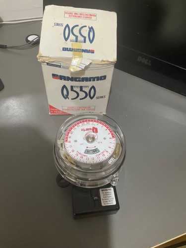 Sangamo q550 series - q550, time