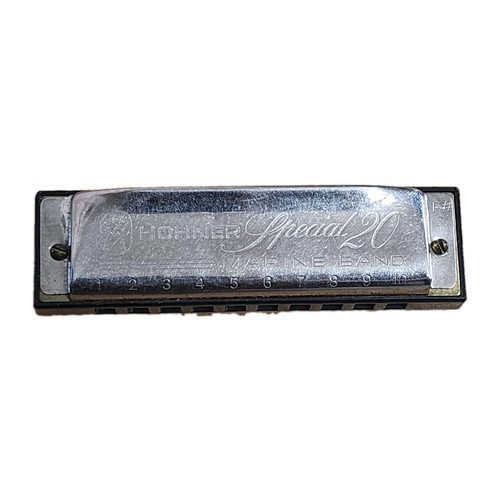 Vintage hohner special 20 - m.hohner,