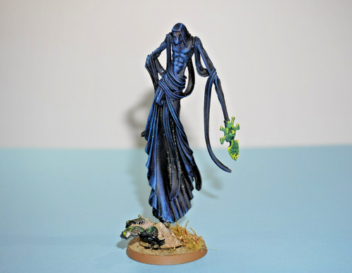 Warhammer 40k necron tan - warhammer, c'tan