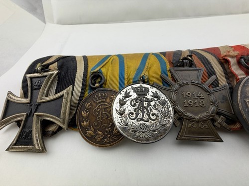 Ww1 german medal - ww1,