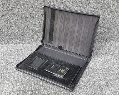 Large cathian leather - large, 16"