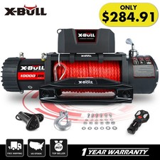 X-BULL Electric Winch 10000Lbs