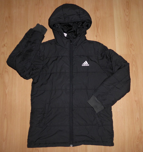 Adidas insulated hooded puffer - adidas,