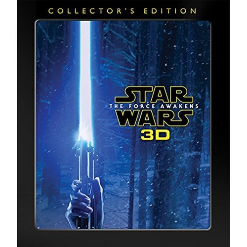 Star wars episode - star, vii