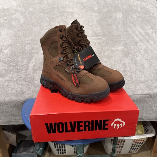 Mens wolverine gore - 12, m