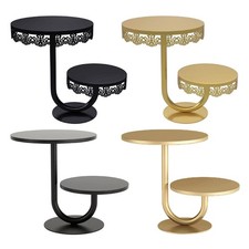 Iron Display Rack for