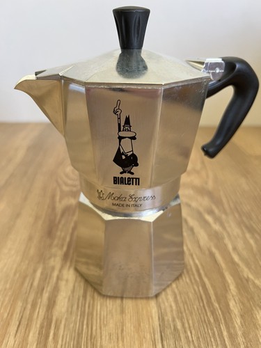 Bialetti moka express 4cups - moka,