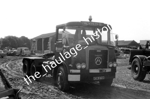Thh truck photos atkinson - thh,