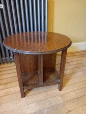 Vintage 1940's Round Utility