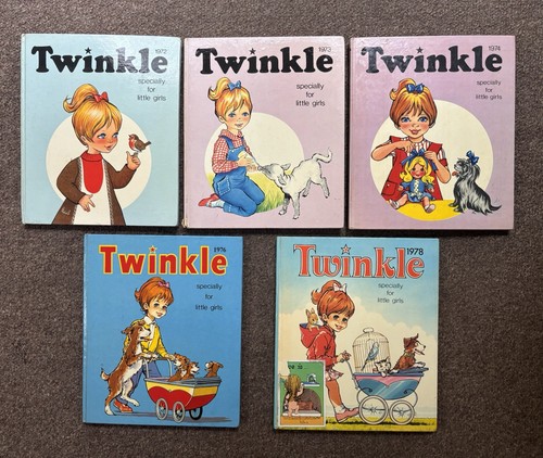 Twinkle annual 1972 - annual, ~