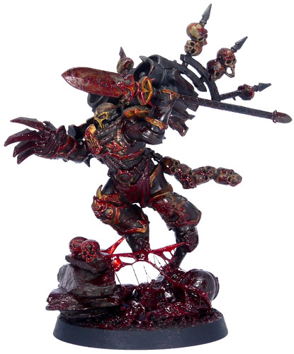 Warhammer 40k chaos black - 40k,