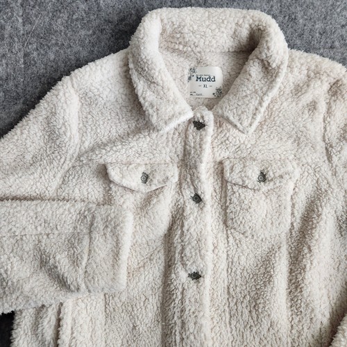 Mudd teddy faux - teddy, jacket