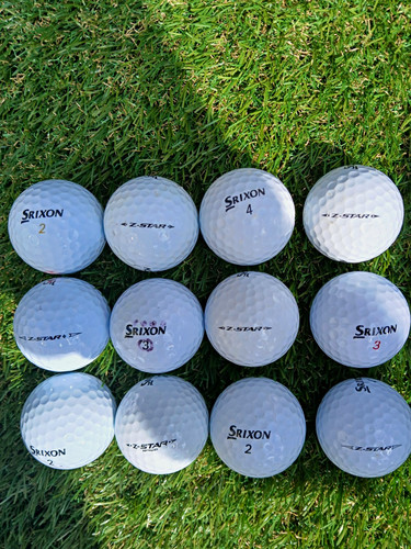 Srixon star tour preferred - z-star,