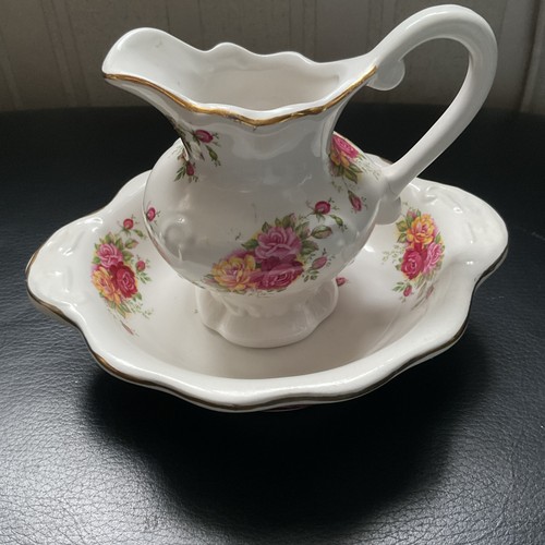 Allen meeson vintage wash bowl - allen,