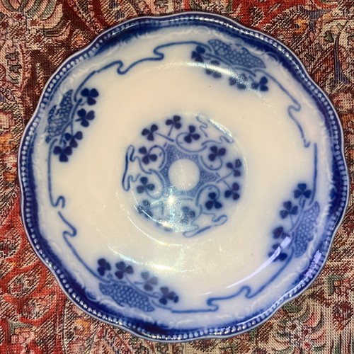 Flow blue butter - blue,